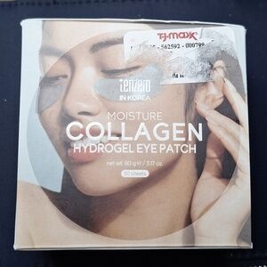 T.J.Maxx Silver Hydrogel Collagen Eye Patches